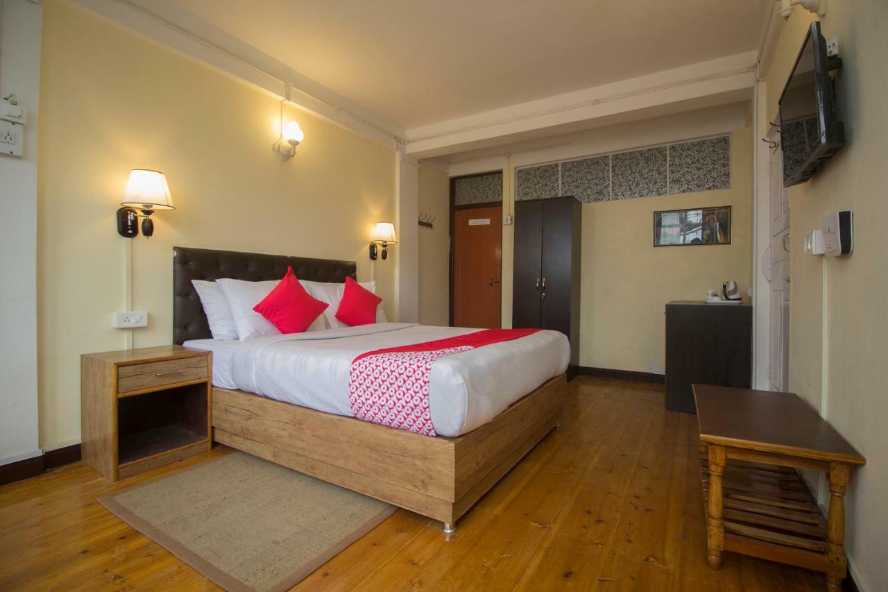 The Pelling Resort Пеллинг Экстерьер фото