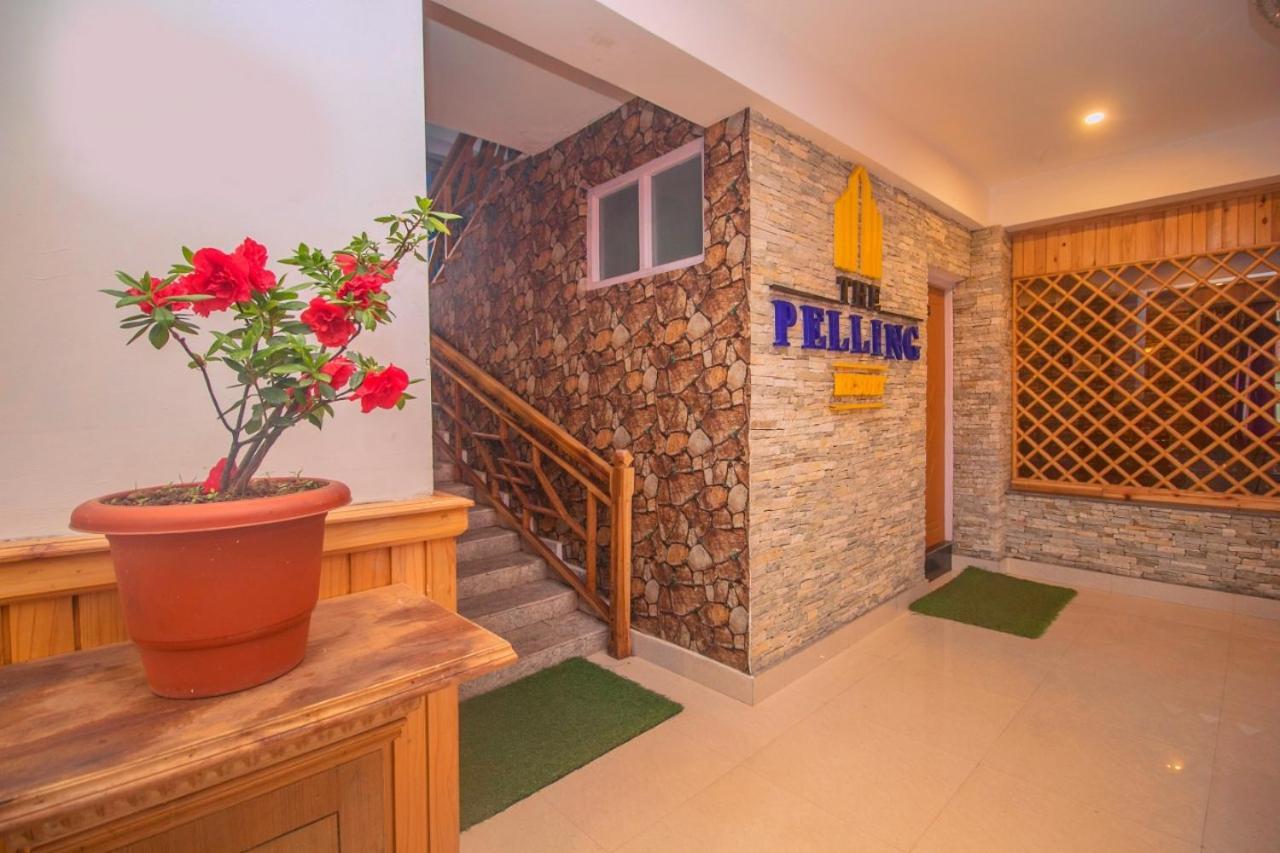 The Pelling Resort Пеллинг Экстерьер фото
