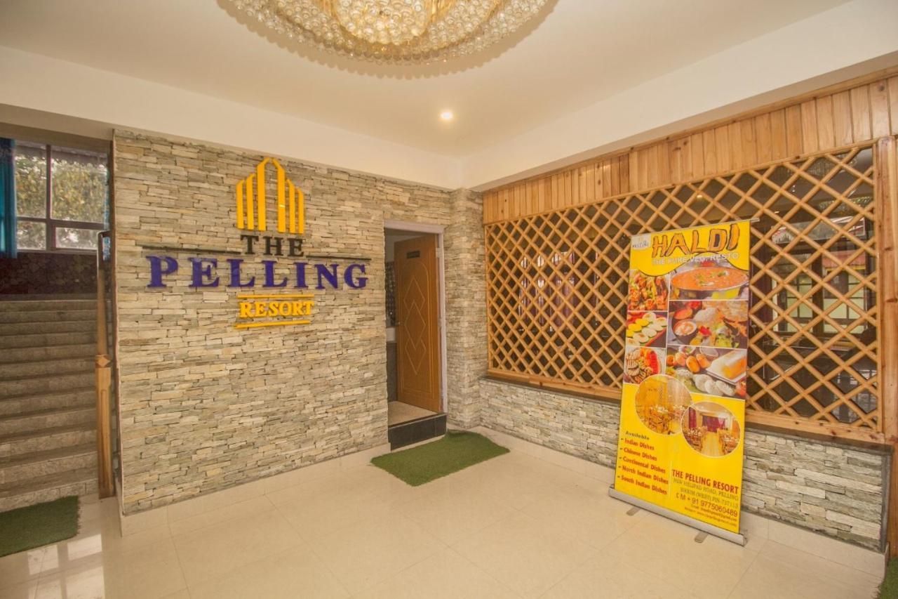 The Pelling Resort Пеллинг Экстерьер фото