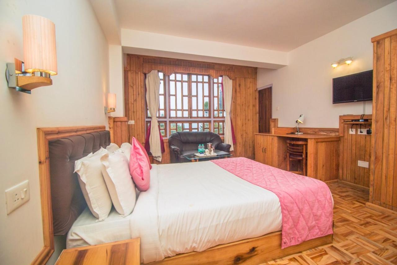 The Pelling Resort Пеллинг Экстерьер фото