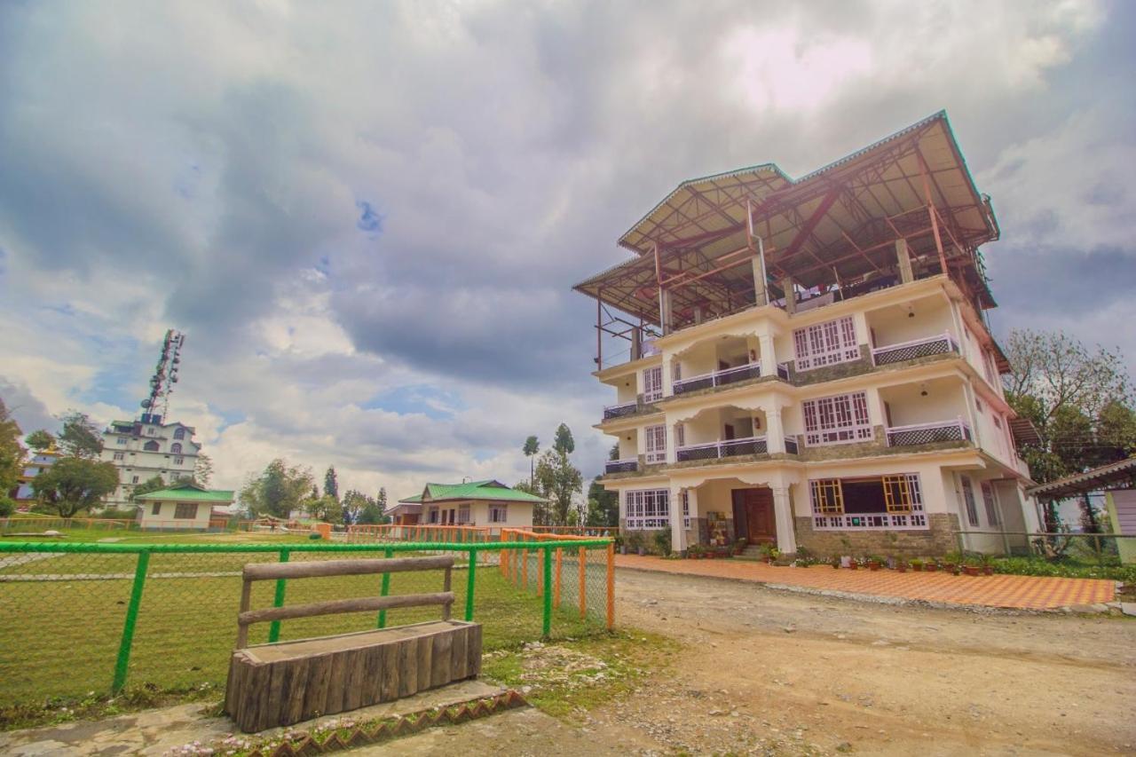 The Pelling Resort Пеллинг Экстерьер фото