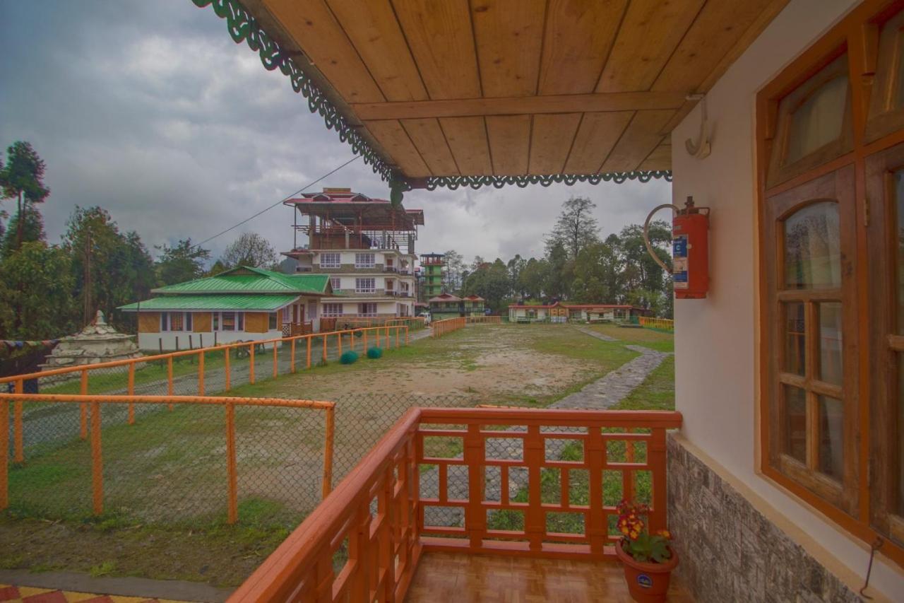 The Pelling Resort Пеллинг Экстерьер фото