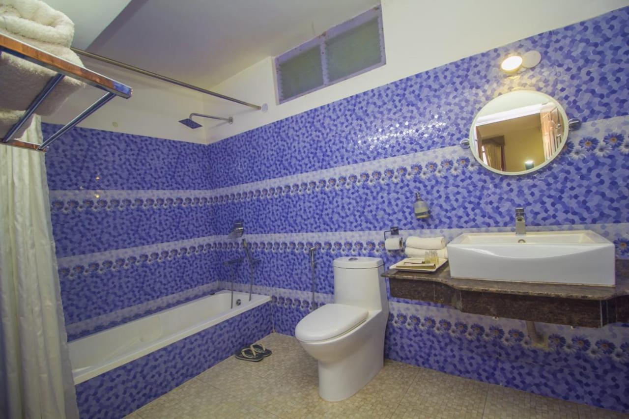 The Pelling Resort Пеллинг Экстерьер фото